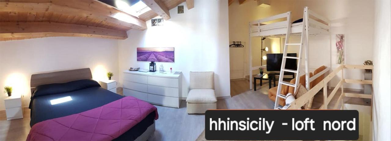 Apartment Homeholidayinsicily - Loft Nord